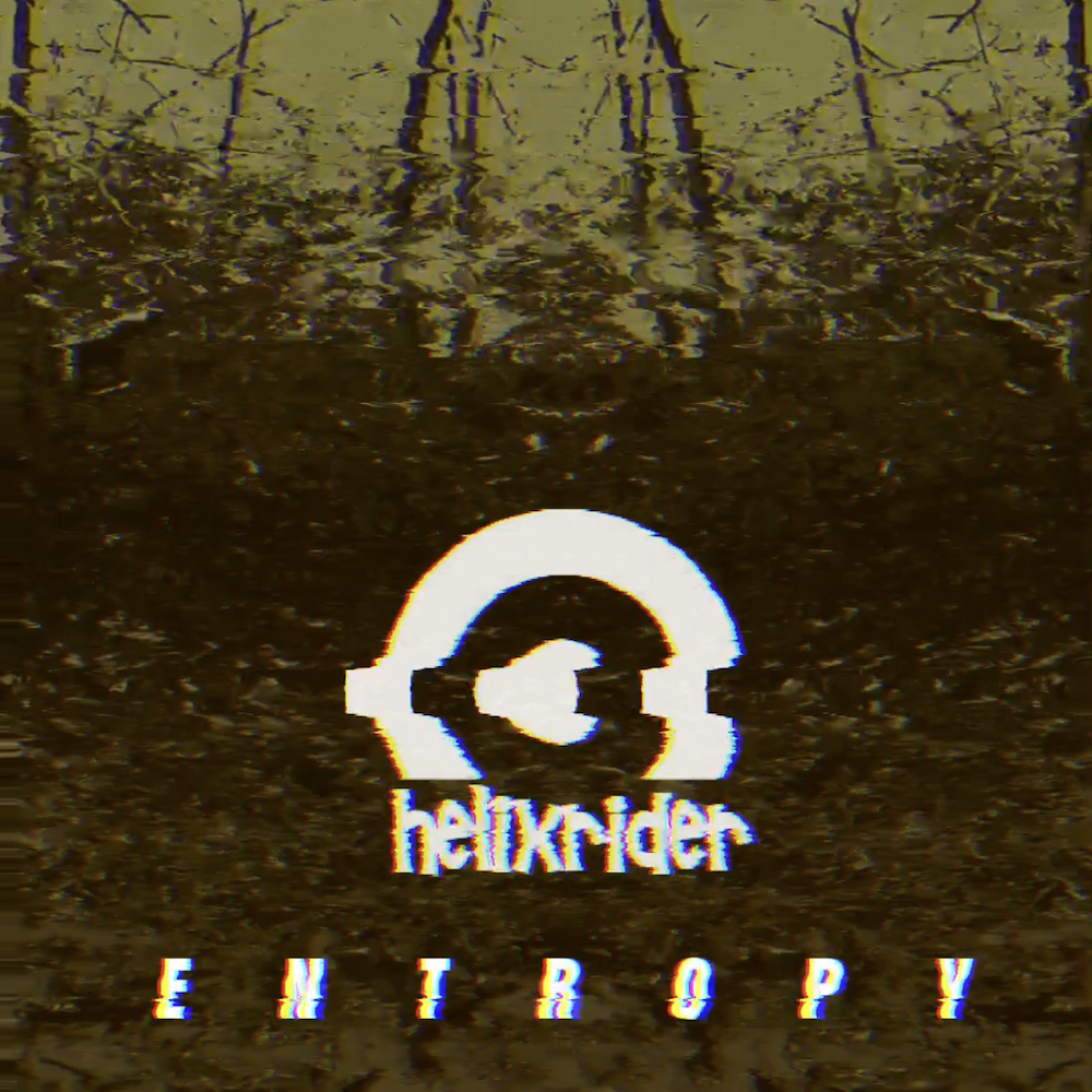 Entropy EP – Dark Synthwave